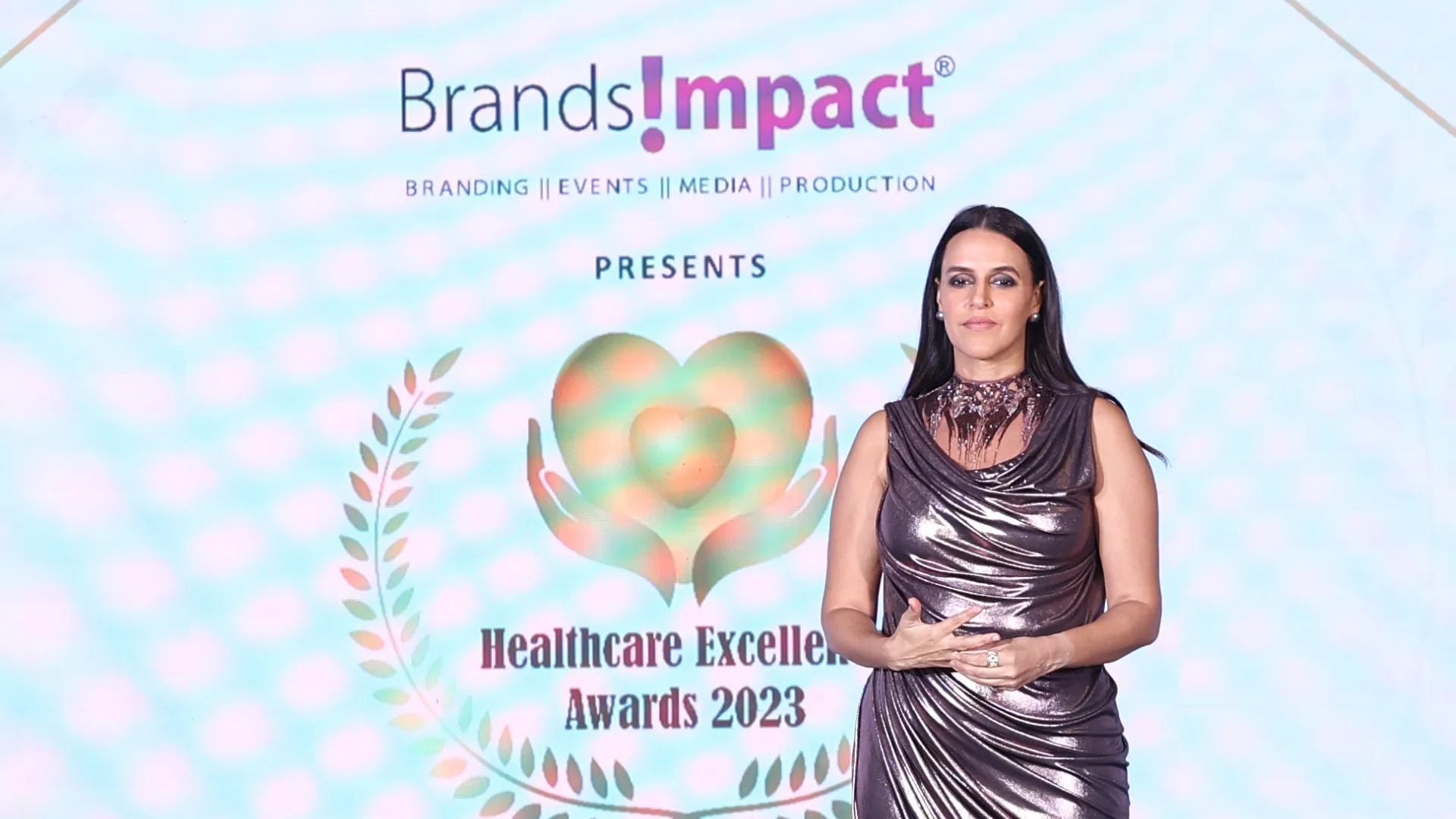 Neha Dhupia at Brands impact